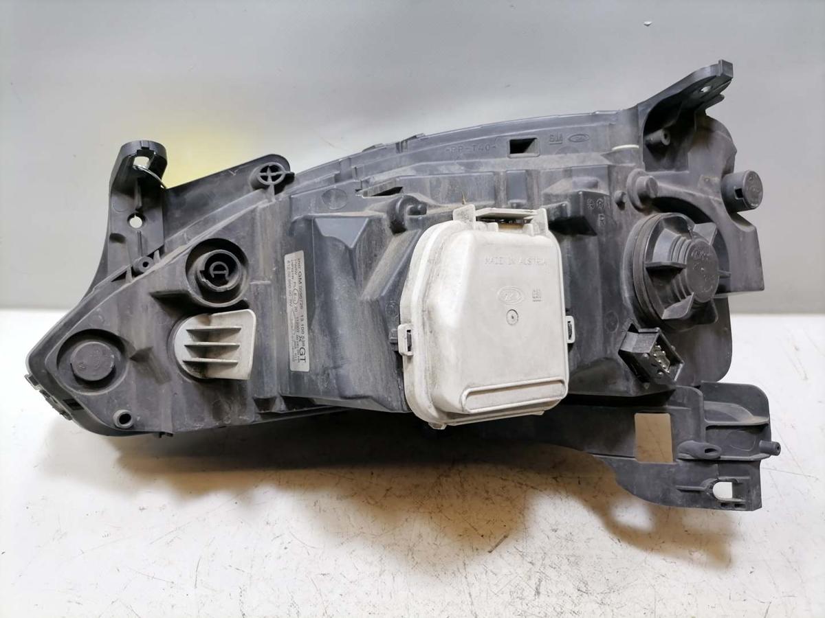 Opel Corsa C original Scheinwerfer rechts Halogen Elipsoid Linse Bj.2005